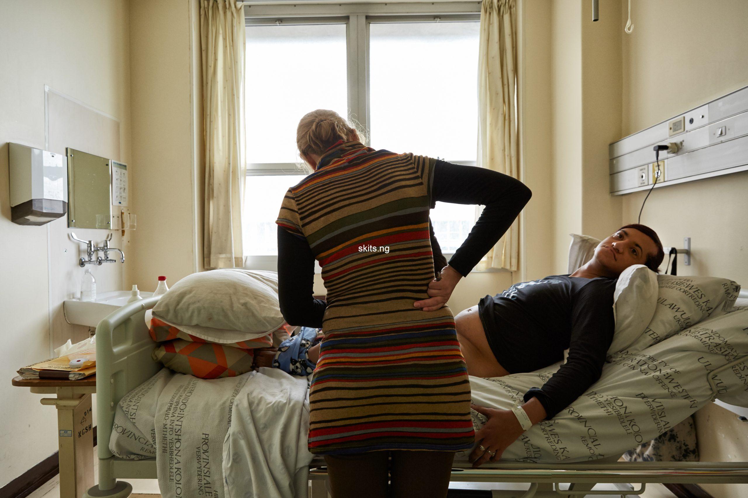 South africas us funded hospital stops transgender services