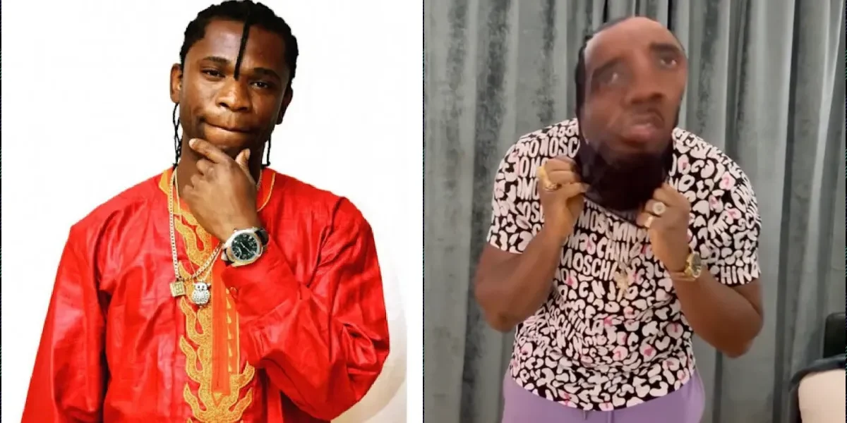 Speed Darlington promises more ‘baby oil’ content, mocks ‘long face’