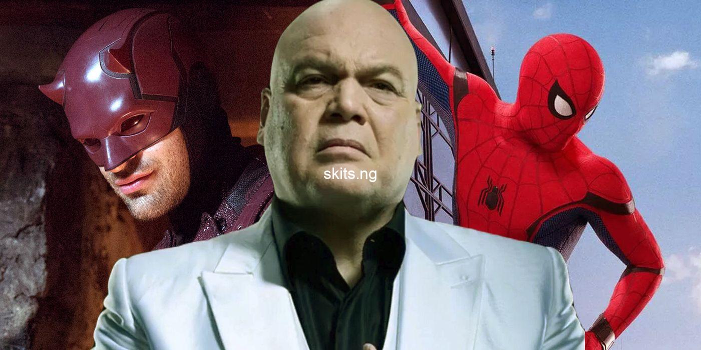Spider man 4 cast vincent donofrio reveals if daredevil kingpin will appear