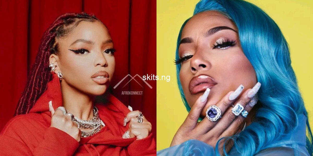 Stefflon Don, Chloe Bailey unfollow each other on Instagram