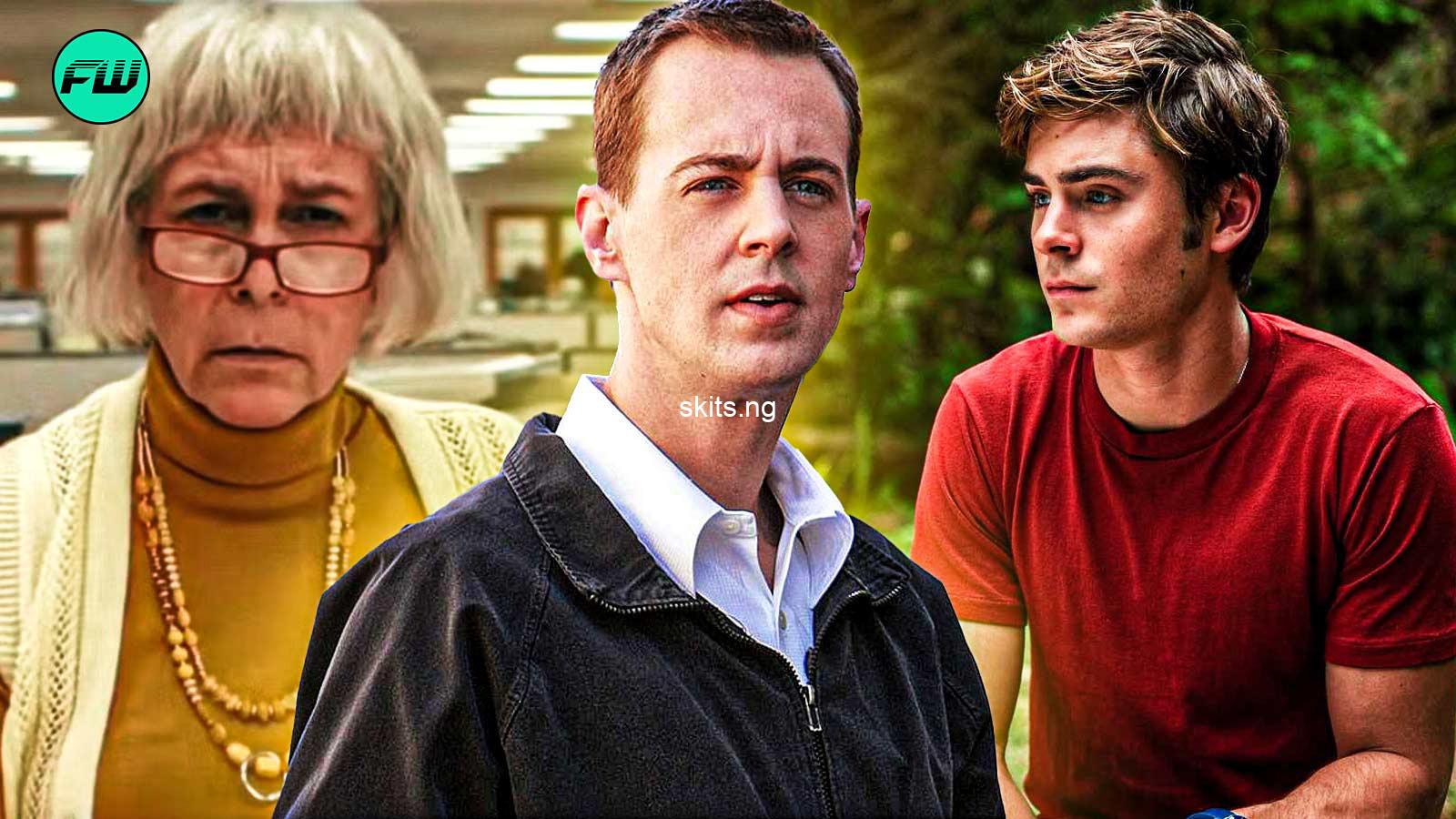 Such incredible talent its beyond words none of sean murrays 3 favorite ncis guest stars were jamie lee curtis or zac efron
