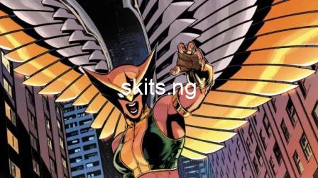 Supermans james gunn reveals key detail about hawkgirls wings