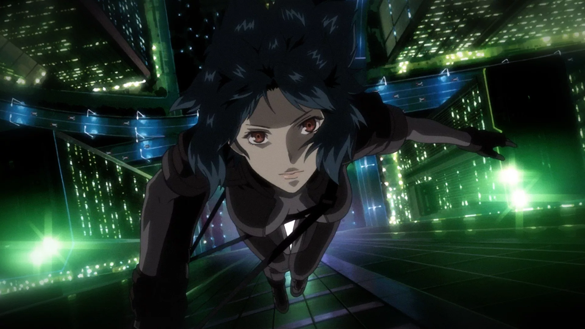 The Puppet Master Was Right: “Ghost in the Shell” at 30