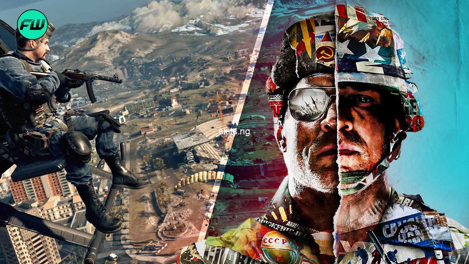 The verdansk map call of duty is bringing back reportedly not the one from black ops cold war