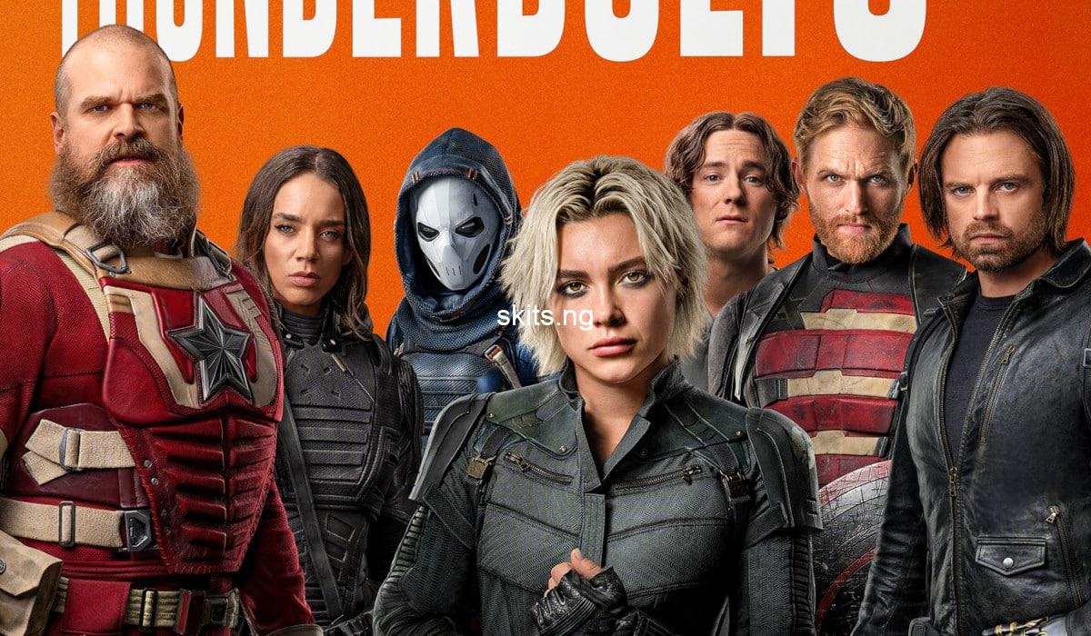 Thunderbolts trailer brings mcus antiheroes together for an epic mission