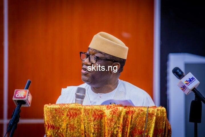 Tinubu means well for nigeria but good intentions are not enough fayemi