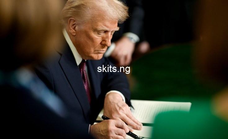 Trump halts HIV funding for Nigeria and other developing countries