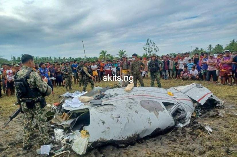 Two russian pilot instructors killed in moscow plane crash