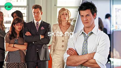 Ugly betty star eric mabius got 2nd chance at love after divorce from wife before arrest for alleged violent act with a woman