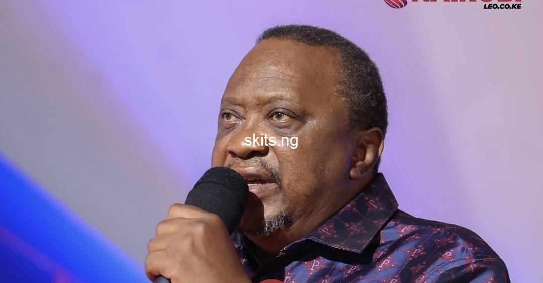 US Aid Suspension: “Trump Owes Us Nothing” – Ex-Kenya President, Kenyatta