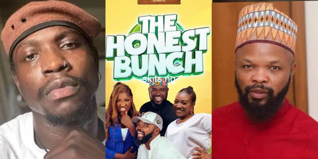 Verydarkman dismisses reports of nedus resignation from the honest bunch podcast says he was sacked