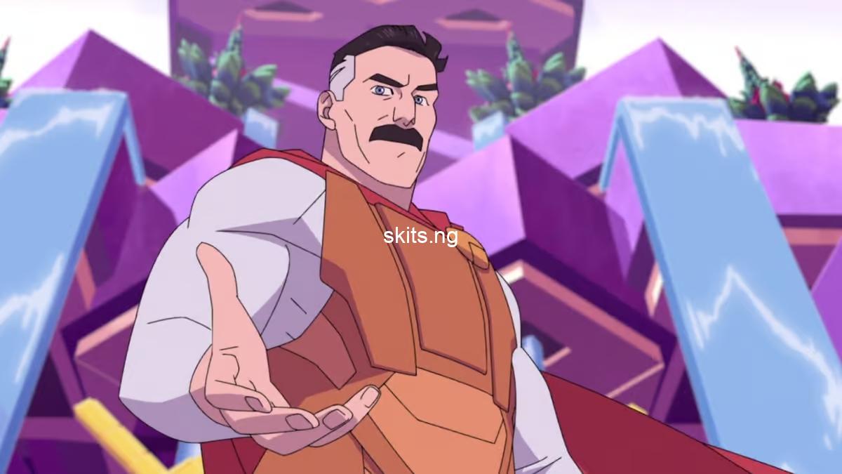 What happened to battle beast in invincible s03e04 ending explained