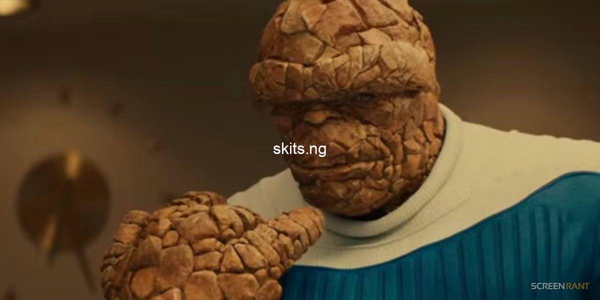Why Does The Thing Sound More Human in Fantastic Four: First Steps?