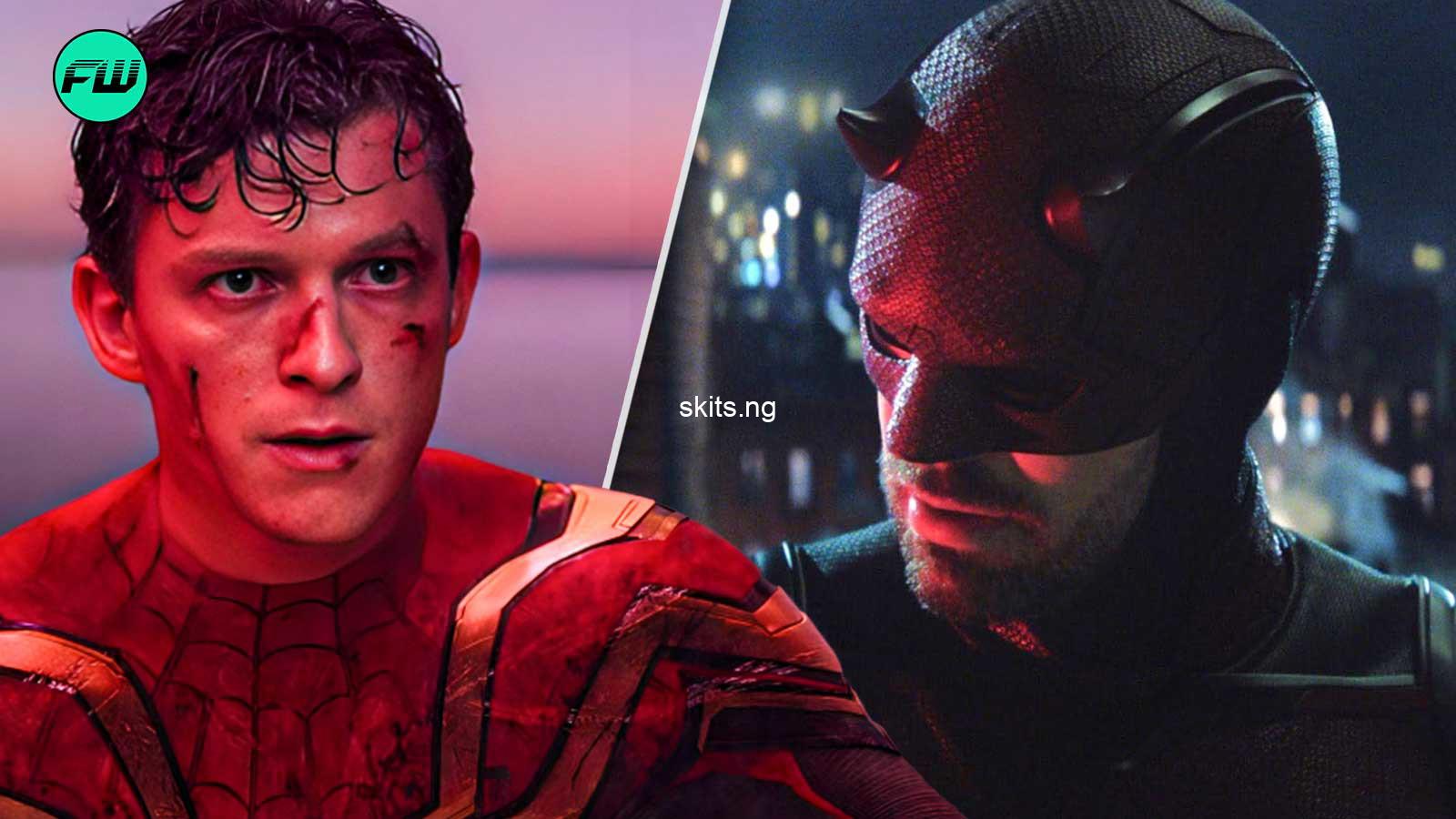 Why spider man cant appear in daredevil born again or any disney series