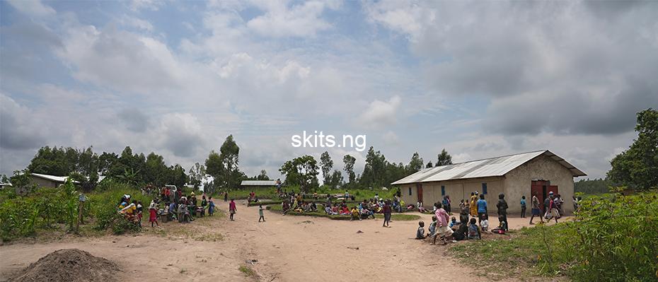 70 christians beheaded in church in congo