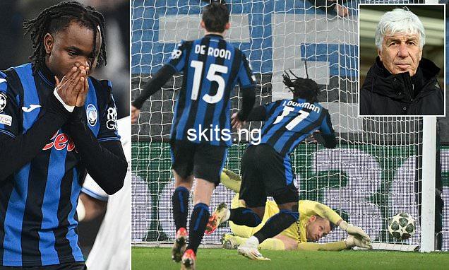 Ademola lookmans atalanta exit still on track after spat with coach