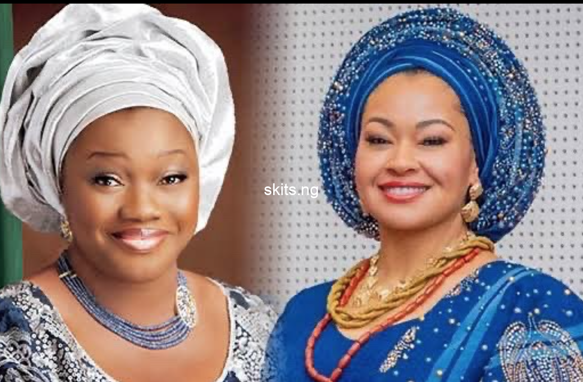 Alleged sexual harassment akpabios wife sues senator natasha for e282a6250 billion