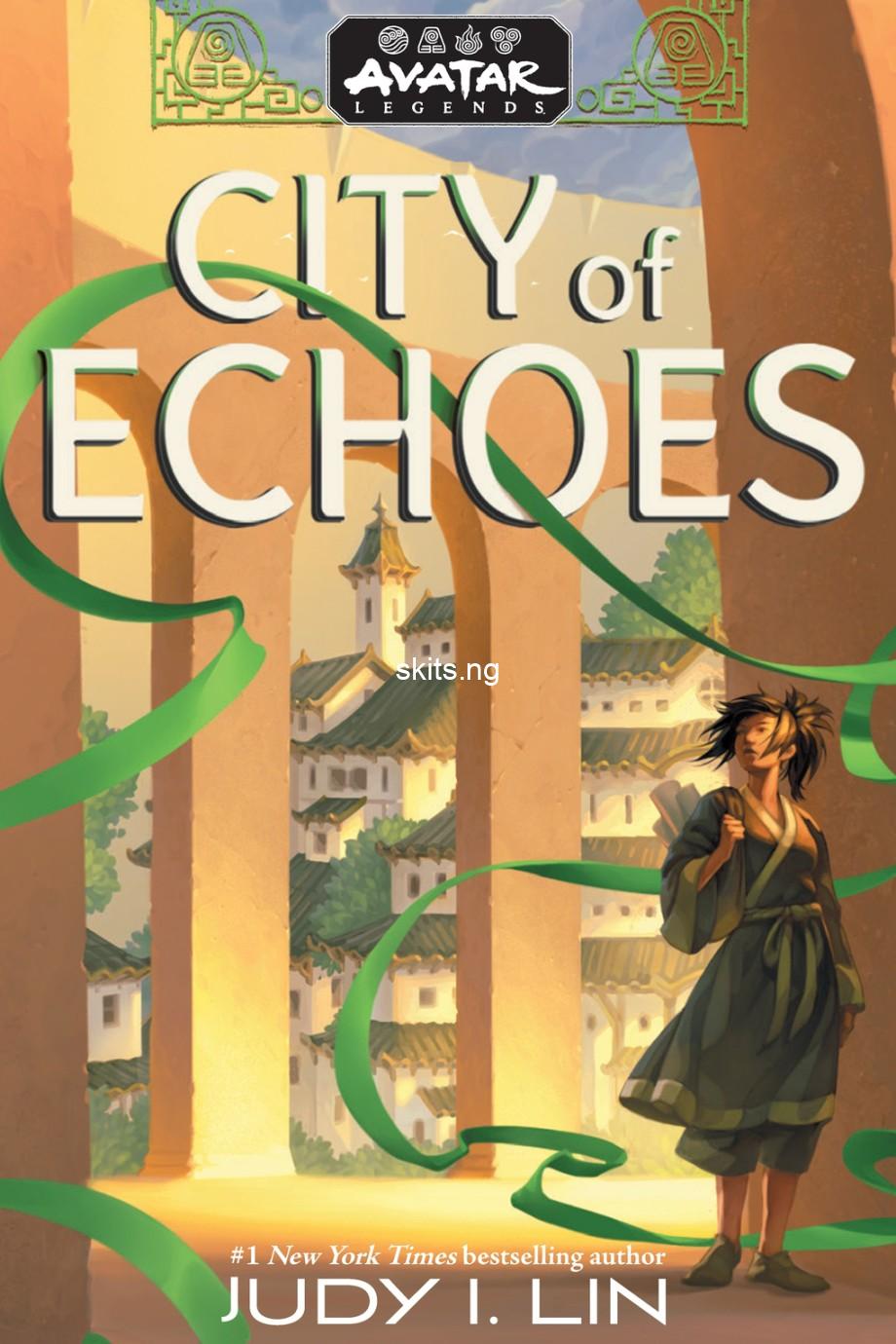 Avatar city of echoes spin off announced with release date window