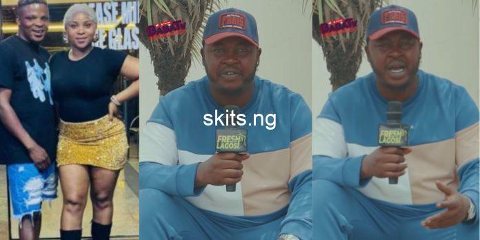 Baba tee demands evidence as he denies affair with landes wife