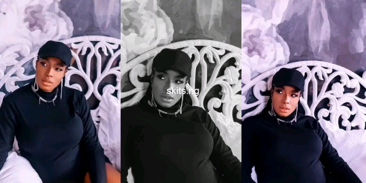 Chika Ike hints at welcoming first child