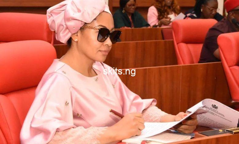 Court restrains inec from receiving petition for the recall of natasha