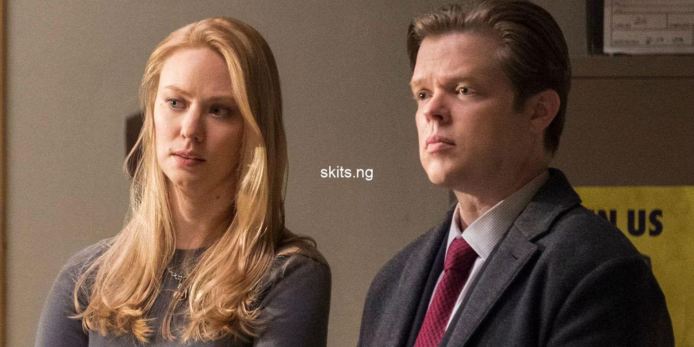 Daredevils karen page actor opens up about born again return absolute joy