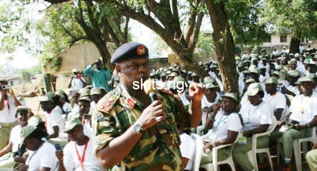 Ex nysc dg regains freedom after 22 days in bandits net