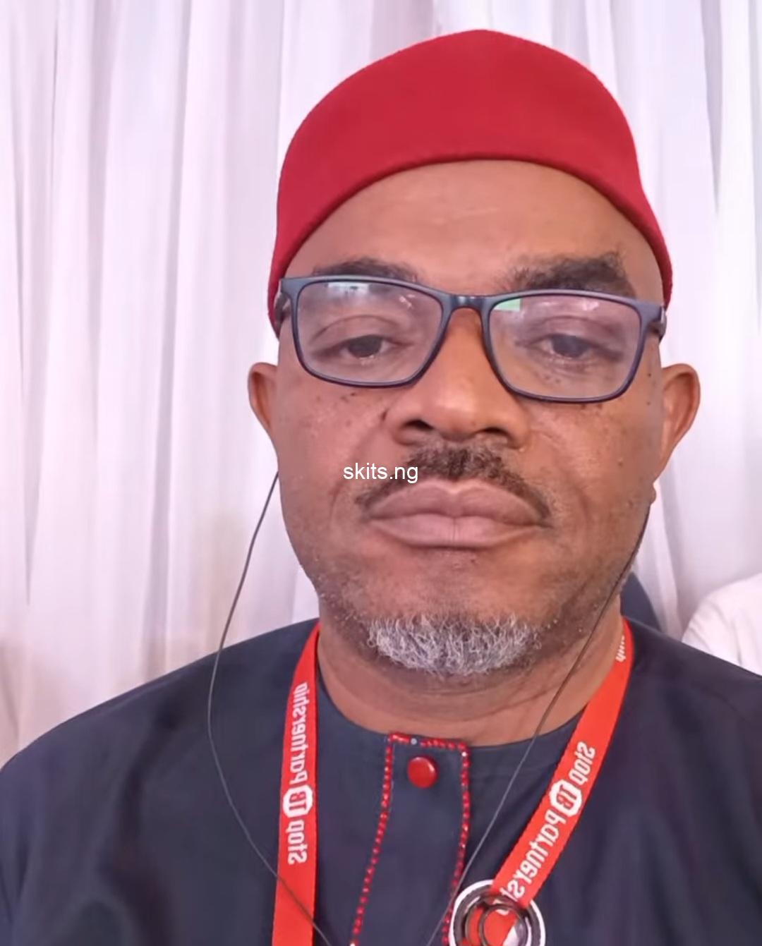 Followers and colleagues express concern for agn president emeka rollas as he shares cryptic post