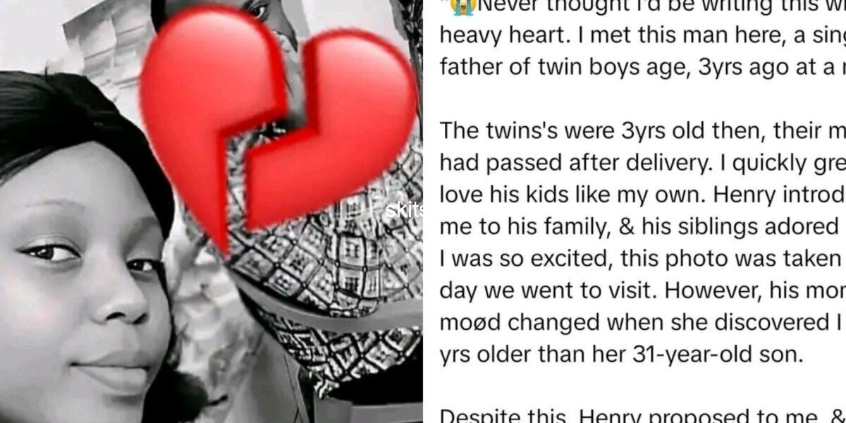 How my ex betrayed me after donating my kidney lady