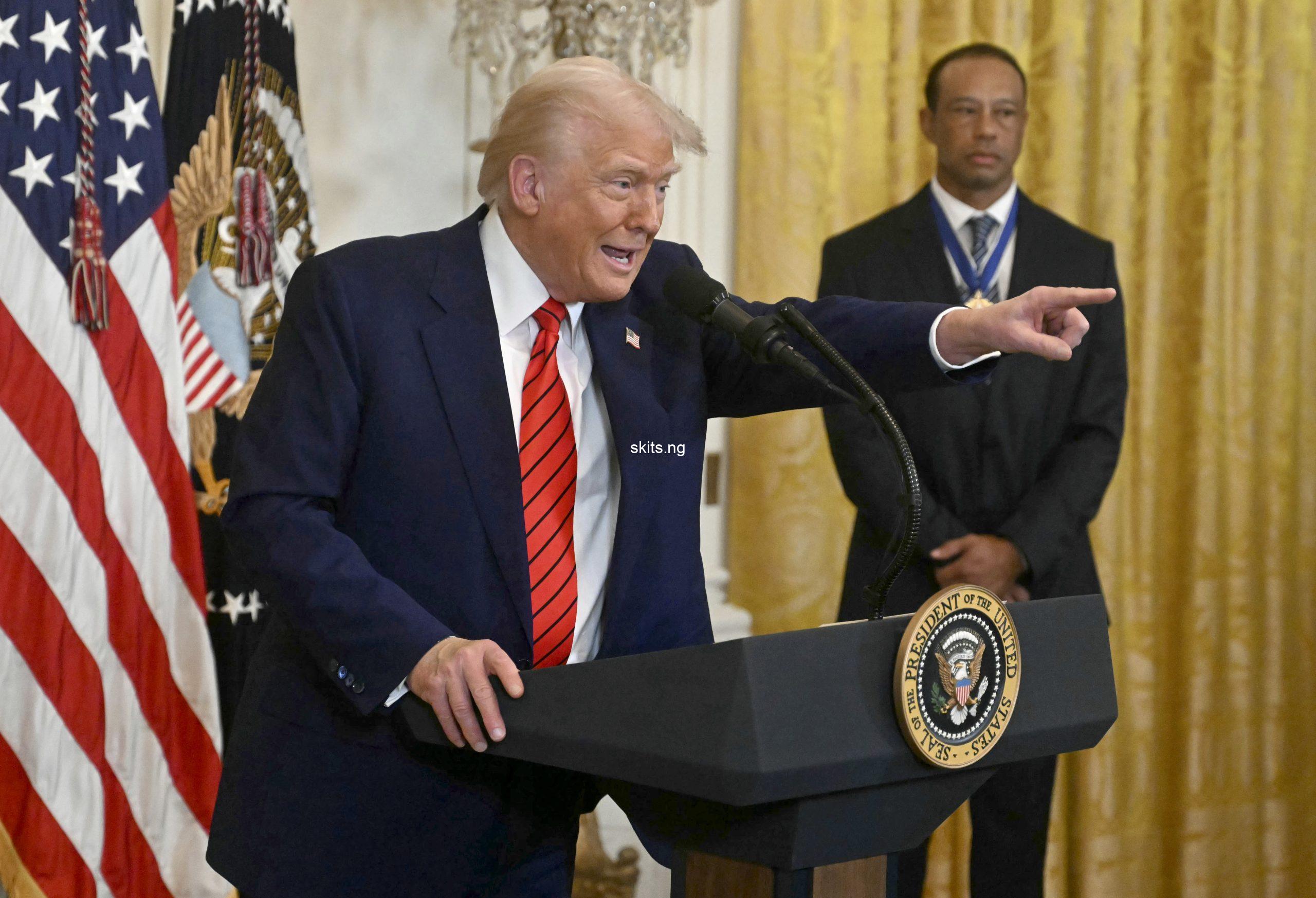 How Trump Could Snatch a Third Term — Despite the 22nd Amendment