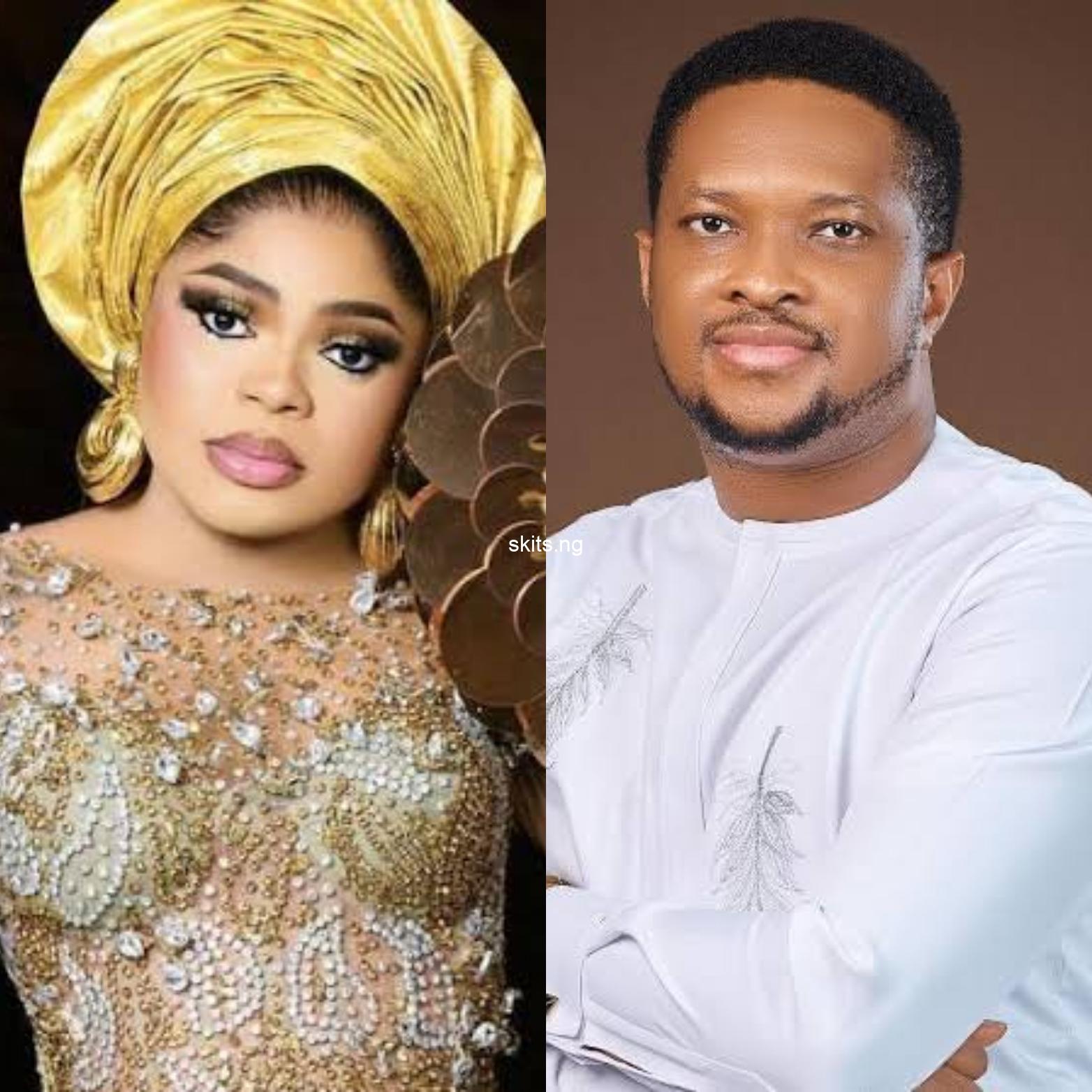 I almost denied my song when i saw bobrisky singing it on the internet gospel singer lawrence oyor says video