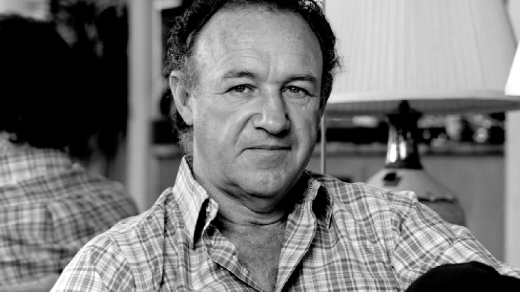 I Think Of Them As The Work: Gene Hackman (1930-2025)