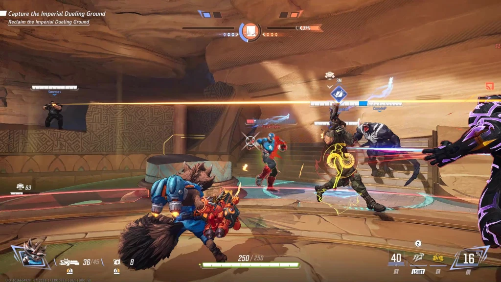 It took a while but marvel rivals players have found the one map we all despise