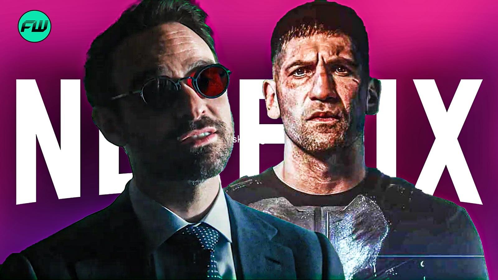 Marvel tv boss mcu very much exploring bringing back more netflix defenders heroes after charlie cox jon bernthal