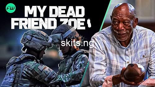 My dead friend zoe review ptsd dramedy is funny touching