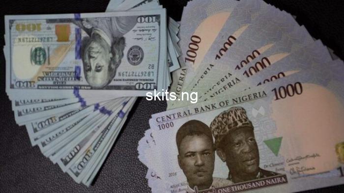 Naira appreciates to e282a61530 in parallel market