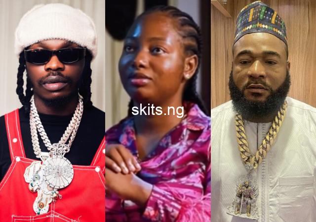 Naira marley sam larry made life unbearable for mohbad wunmi
