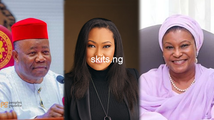 ‘Natasha Akpoti Once Told Me About Meeting Akpabio In Hotel’ – Kingibe