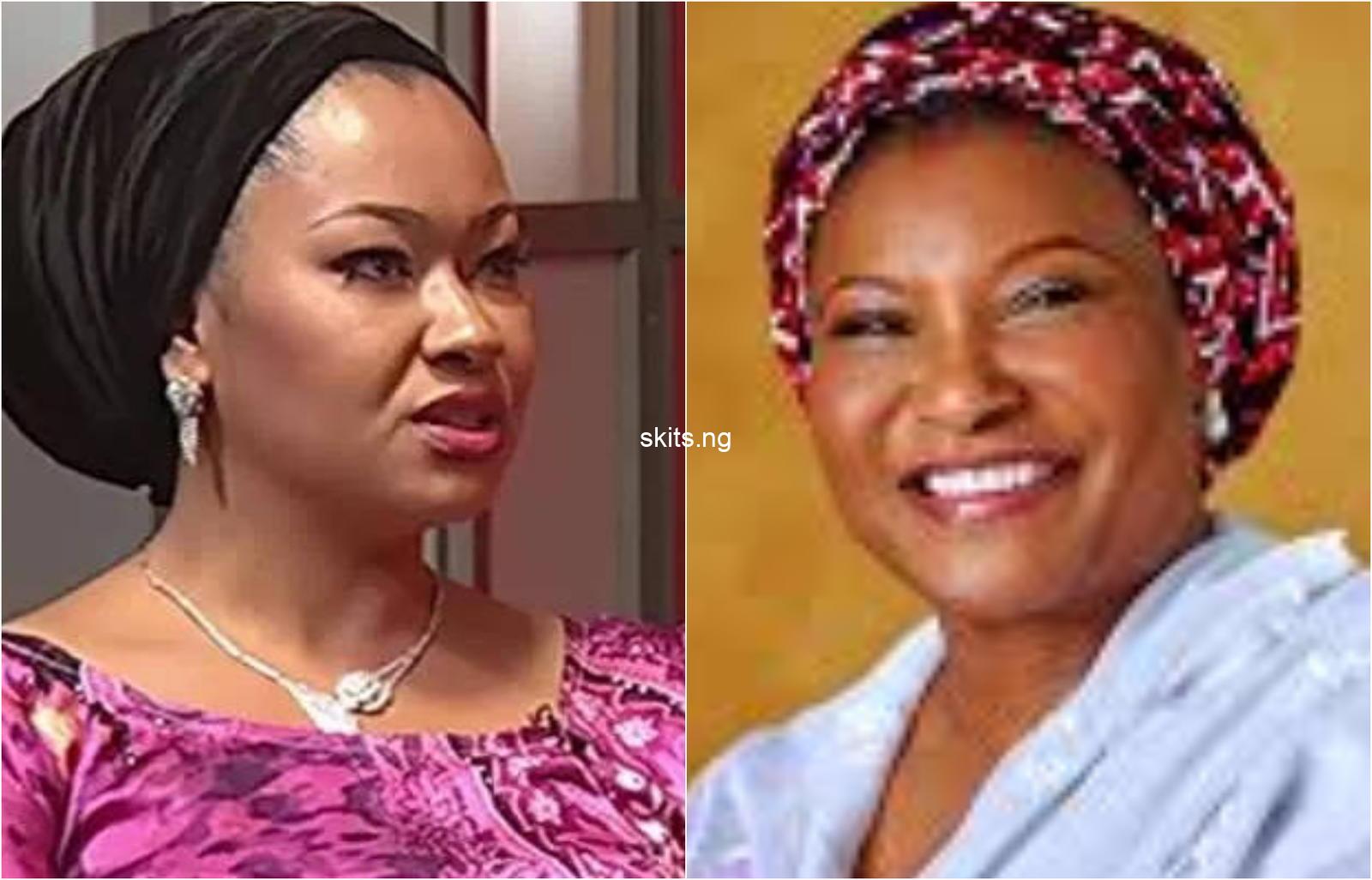 Natasha Doesn’t Follow Senate Rules On Seating Arrangement – Kingibe (Video)