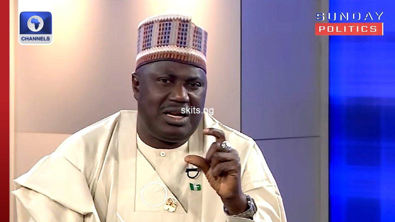 Nigeria not at risk of food scarcity minister insists video