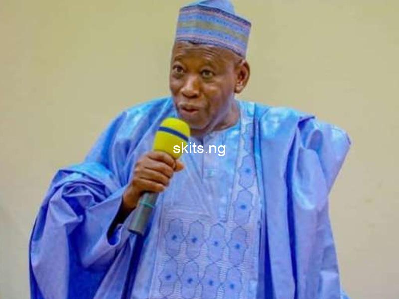 No amount of gang up can stop tinubus re election in 2027 ganduje