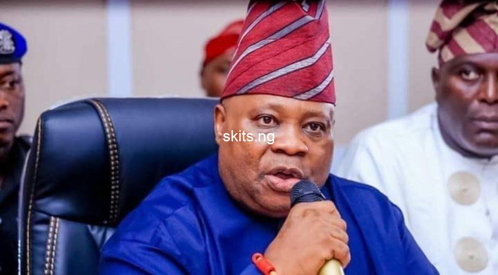 Osun LG Polls To Hold Saturday- Gov Adeleke says despite Federal Govt’s Warning