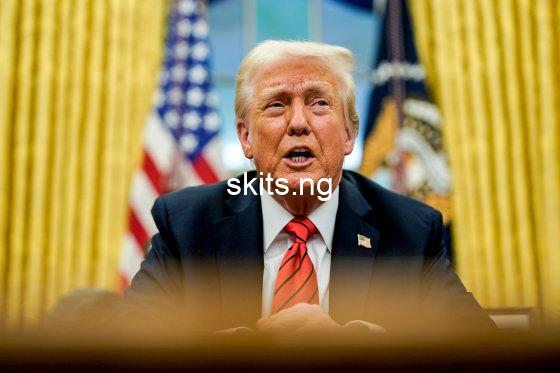 President Trump set to sign an executive order to make English the official U.S. language