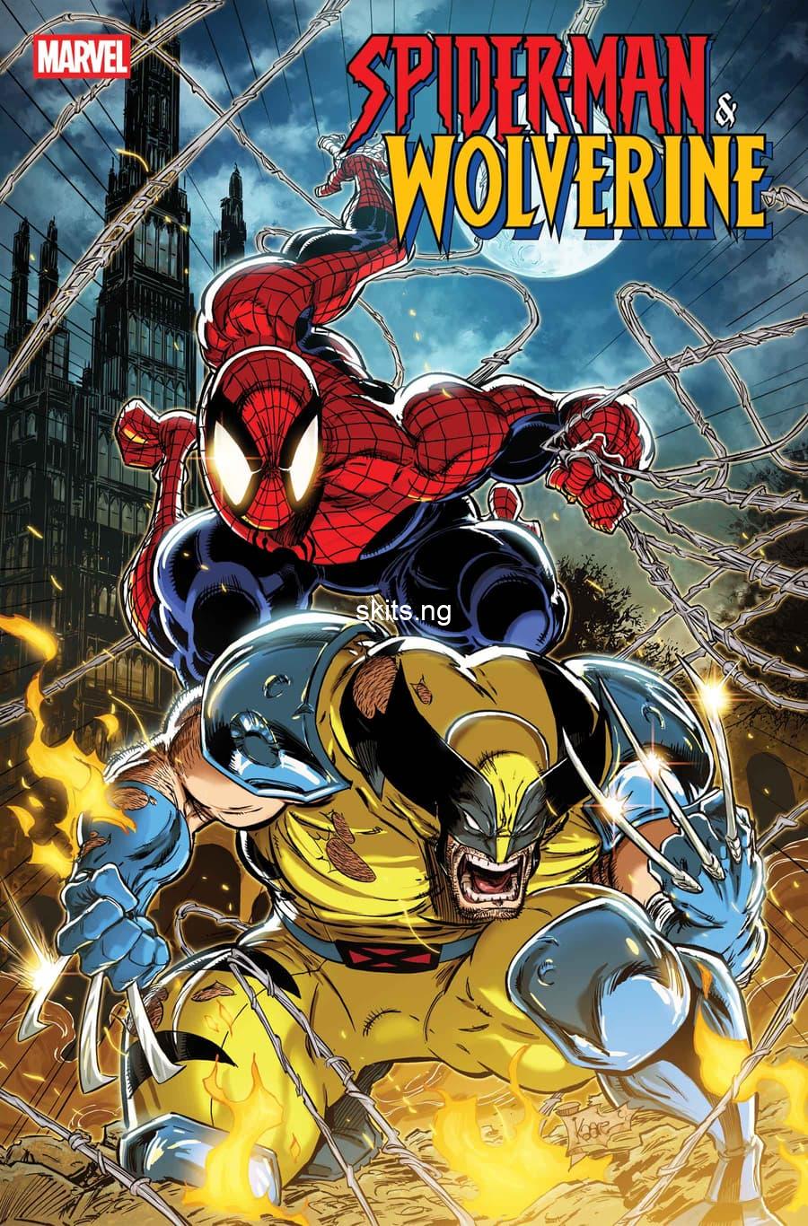 Spider man wolverine comics will explore marvel characters pasts