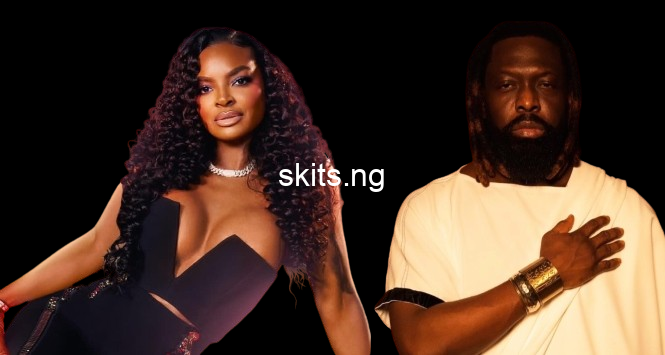 Timaya breaks silence amidst rumors of break up with girlfriend model brooke bailey