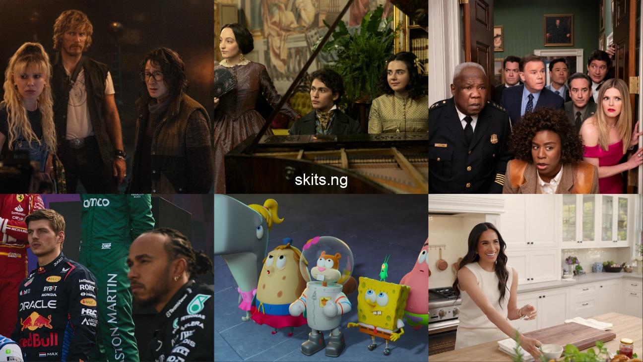 What to Watch on Netflix: March 2025