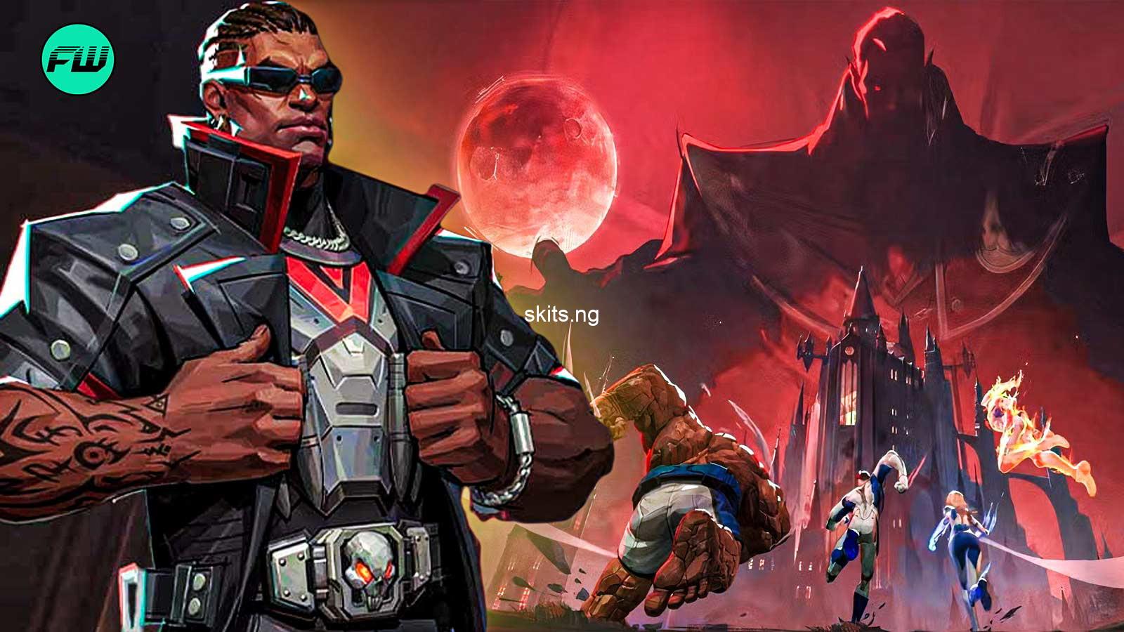 While showing off the central park map marvel rivals subtly teases blade but hes probably not arriving this season