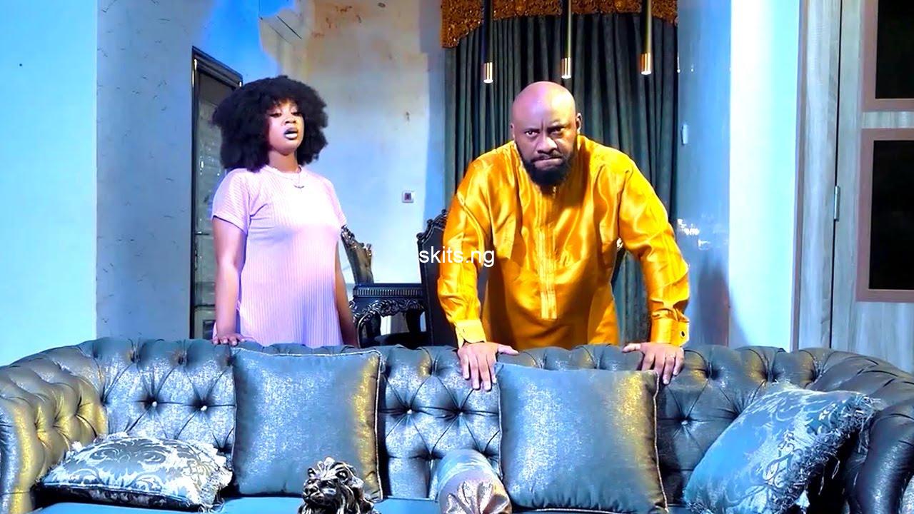 You will not regret this shocking family movie based on a true life story part 1 african movies