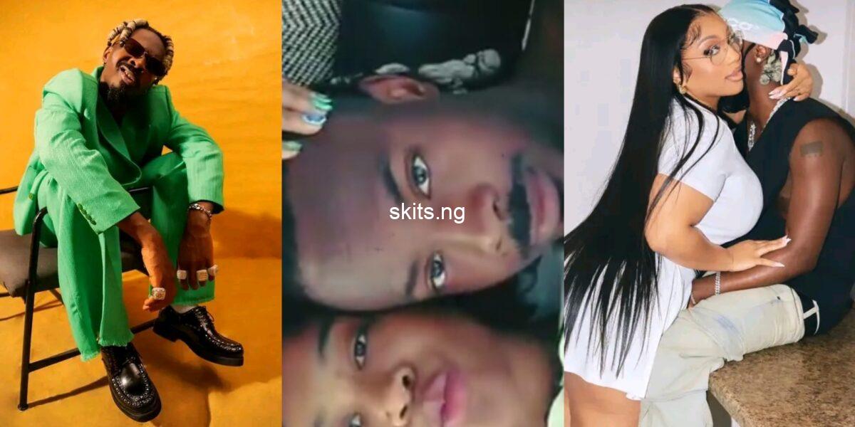 Young john spotted with rose mary alaba amid dating rumors with nikos living