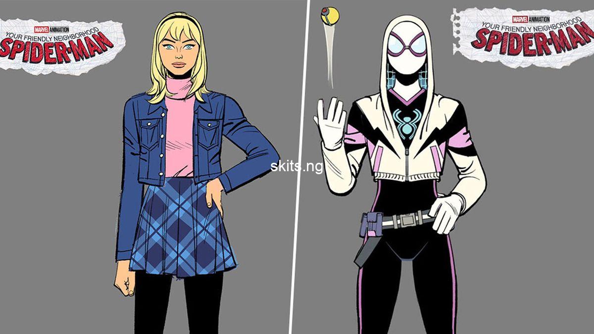 Your friendly neighborhood spider man season 2 will feature gwen stacy